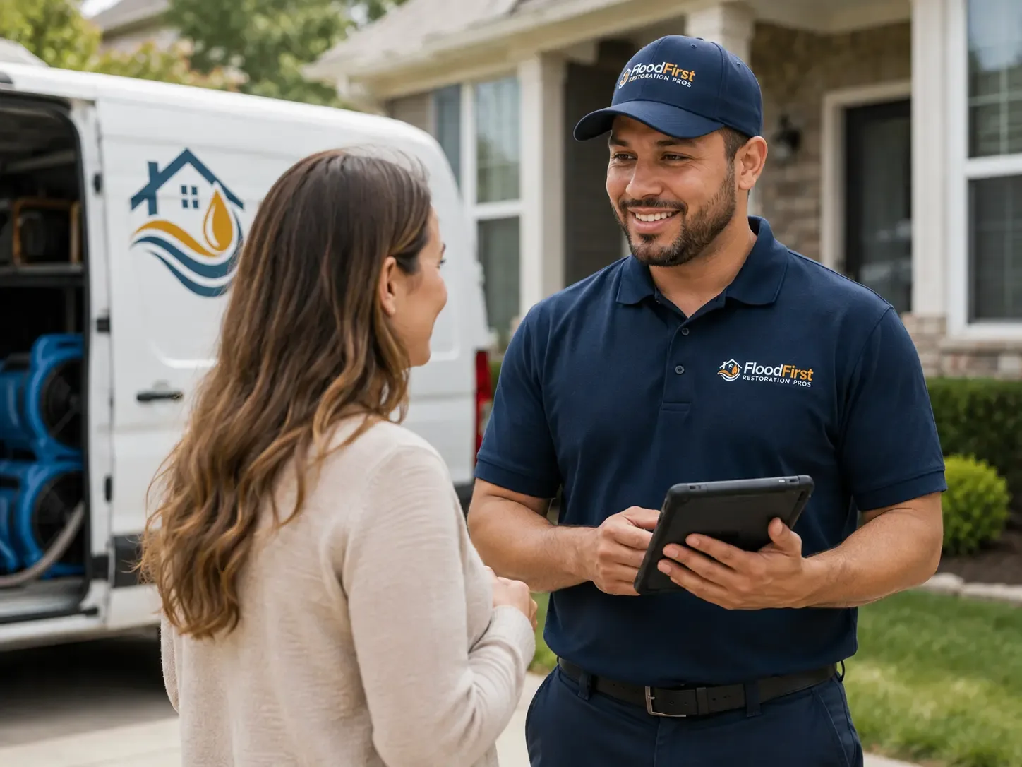 Flood Damage Restoration Kendall, KS FAQs
